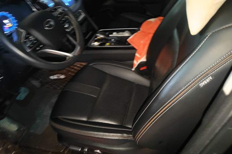 Used GAC Trumpchi GS8 2020 390T Two-Wheel Drive Luxury Smart Connectivity Commemorative Edition (7 Seats)