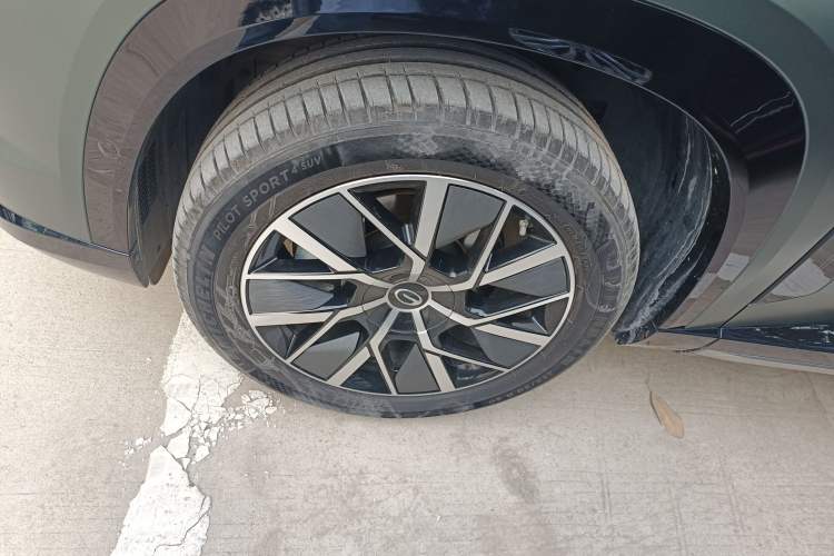 Used GAC Trumpchi Xiangwang S7 2025 180km Ultra All-Wheel Drive LiDAR Edition
