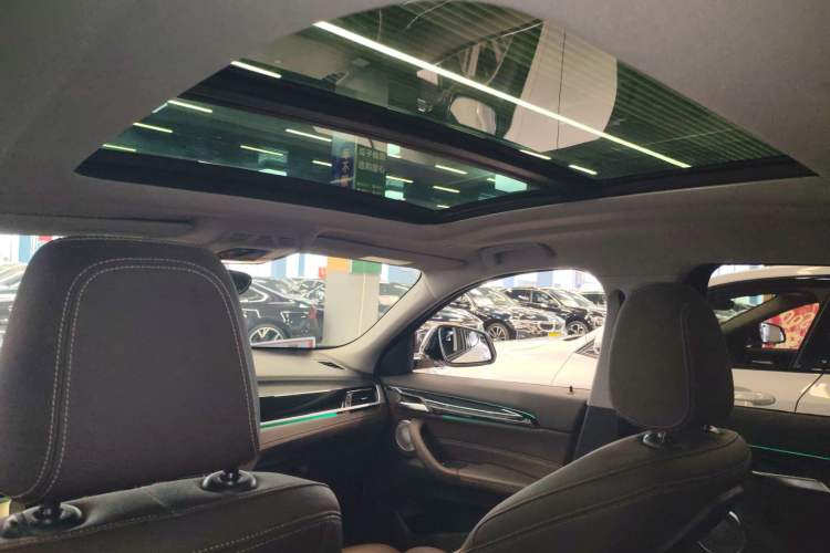 Used BMW X2 2021 Restyled sDrive25i M Sport Package
