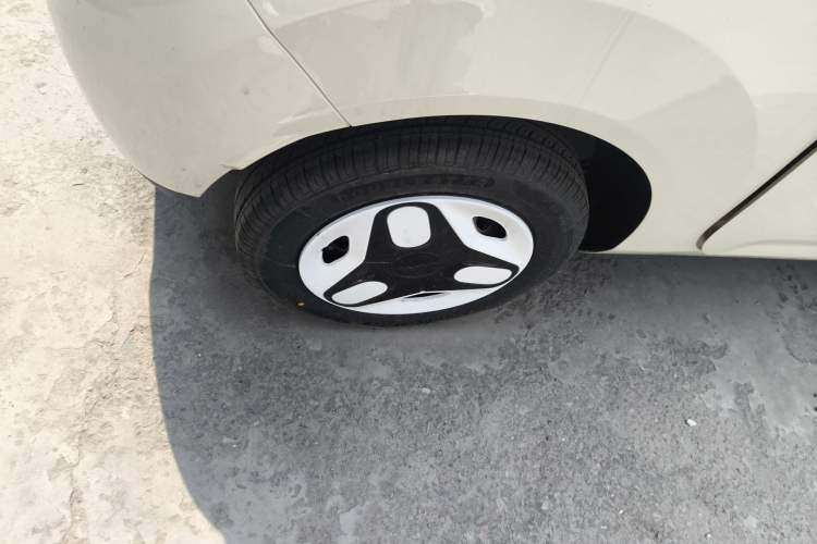 Used Geely Galaxy Panda 2025 210 km – Yuanqi Bear