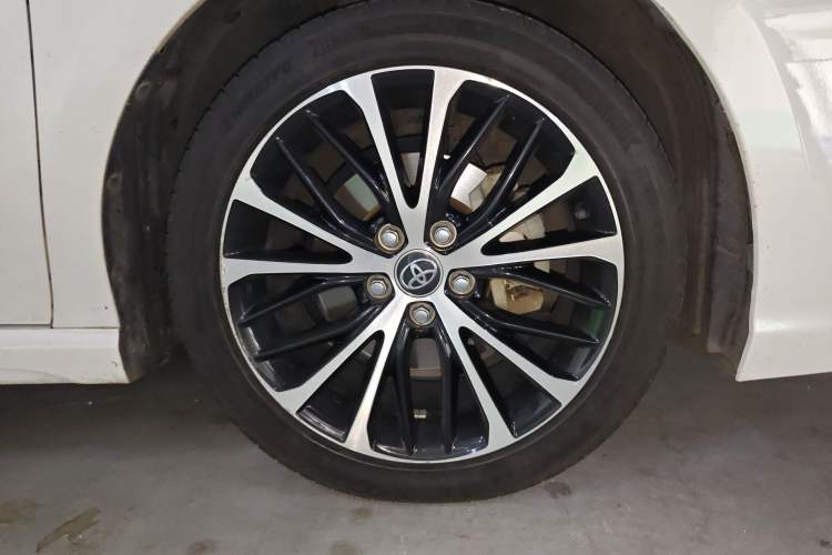 Used Toyota Camry 2018 2.5S Fēngshàng Edition
