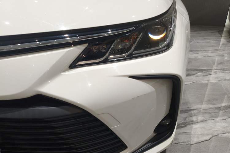 Used Toyota Corolla 2019 1.2T S-CVT GL Pioneer Edition
