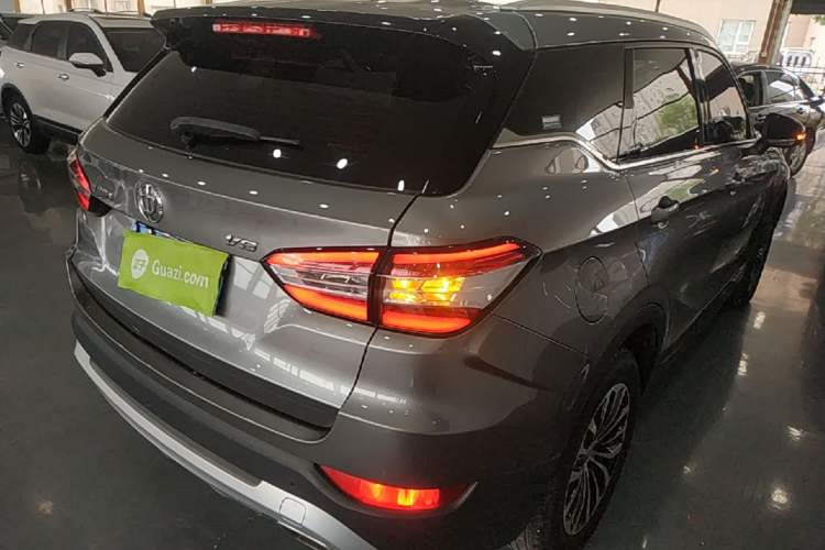 Used Brilliance V6 2018 1.5T Automatic Prestige Model