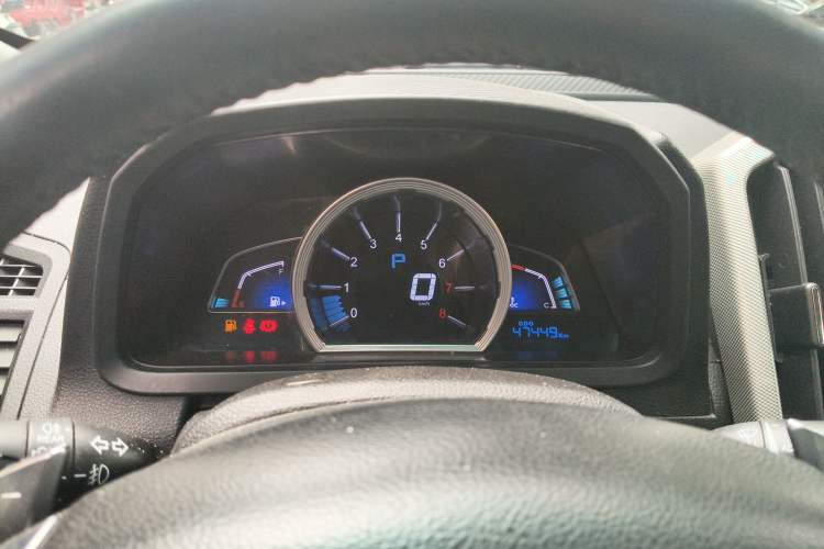 Used Luxgen U6 SUV 2017 1.8T Enhanced Charm Edition Instrument Cluster