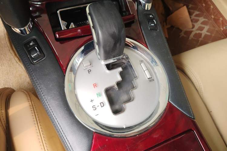 Used Toyota Reiz 2007 2.5S Leather Sunroof Version