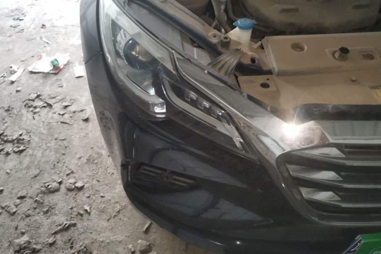 Used JETOUR X70 2020 1.5T DCT Yuexing Edition 6 Seats