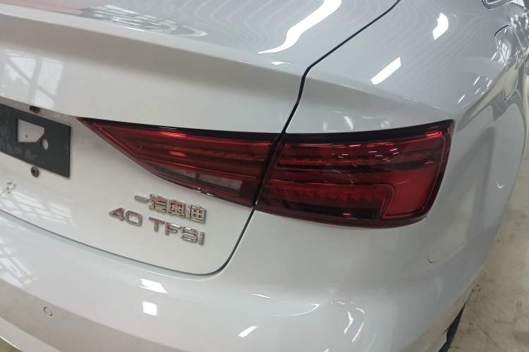 Used Audi A3 2017 Limousine 40 TFSI Style Edition
