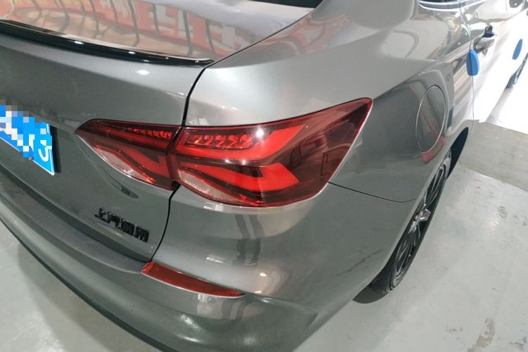 Used Chevrolet Monza 2020 Light Hybrid Redline 320T Dual-Clutch Joyful Edition