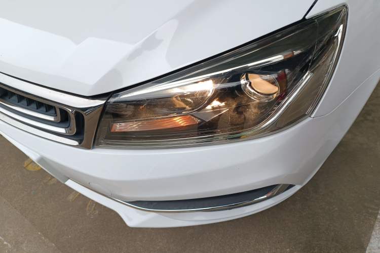 Used Geely Auto Emgrand 2018 1.5L Manual Luxury Model
