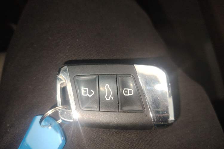 Used Volkswagen Viloran 2024 330TSI Business Edition Interior 1