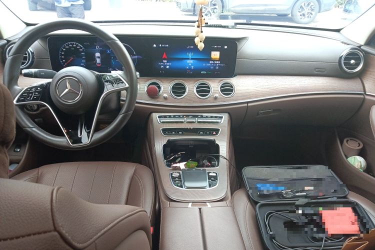 Used Mercedes-Benz E-Class 2021 E 300 L Stylish Model