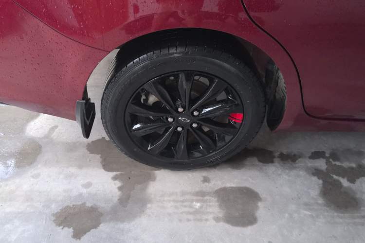 Used Chevrolet Monza 2019 Redline 320T Dual-Clutch Sporty Version China VI Standard