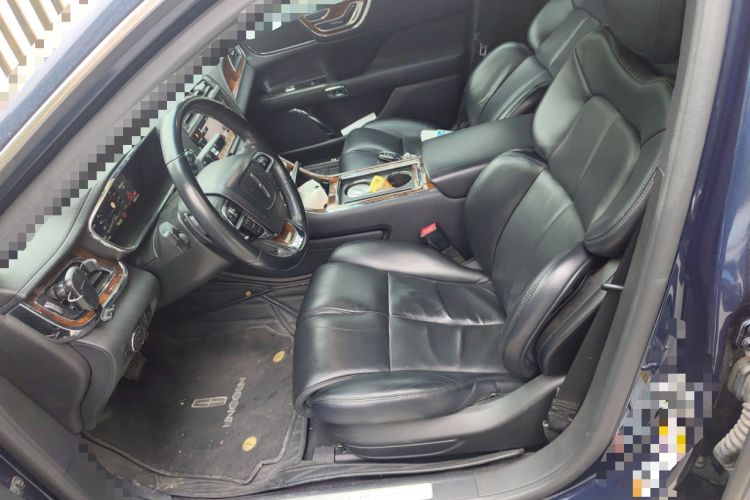 Used Lincoln Continental 2017 2.0T Two-Wheel Drive Deluxe Edition