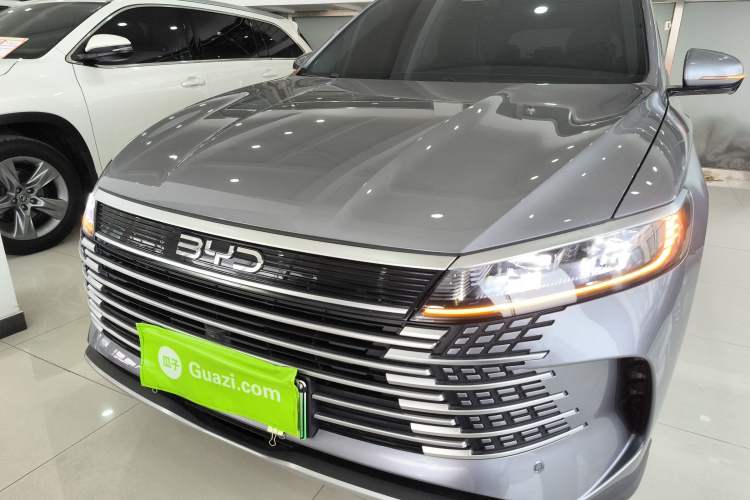 Used BYD Sealion 05 DM-i 2025 DM-i 115KM Flagship Model Front