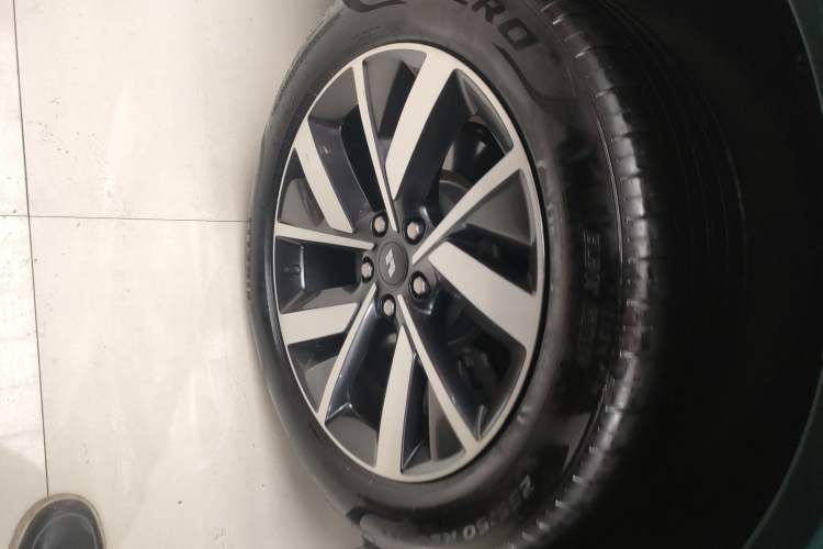 Used Li Auto L7 2023 Pro Model
