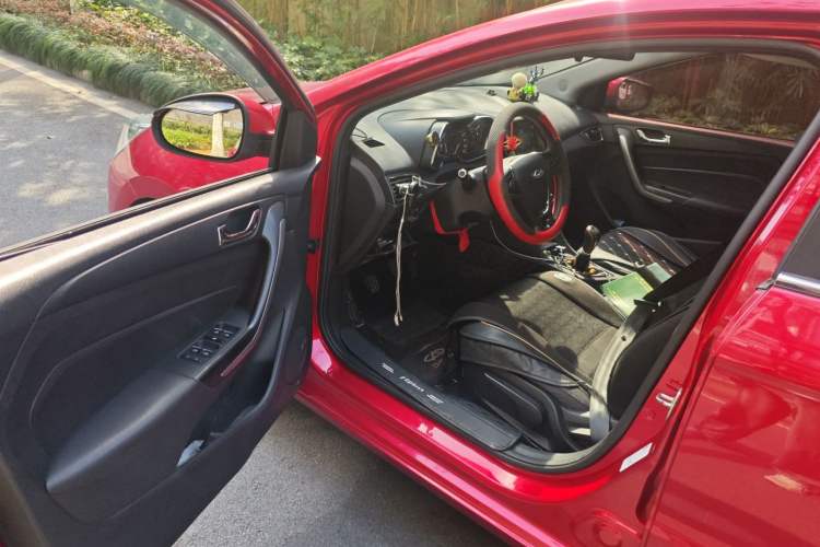 Used Chery Arrizo 5 2017 1.5L Manual Lingchao Edition
