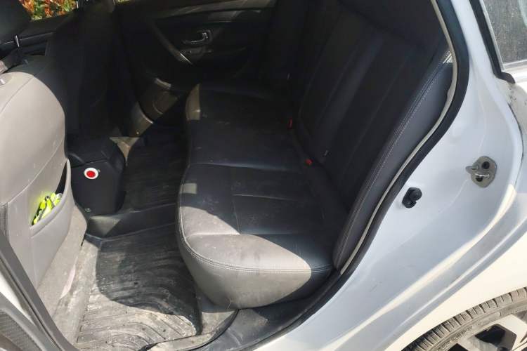 Used Dongfeng Aeolus E70 2019 500 Ultra-Comfort Edition
