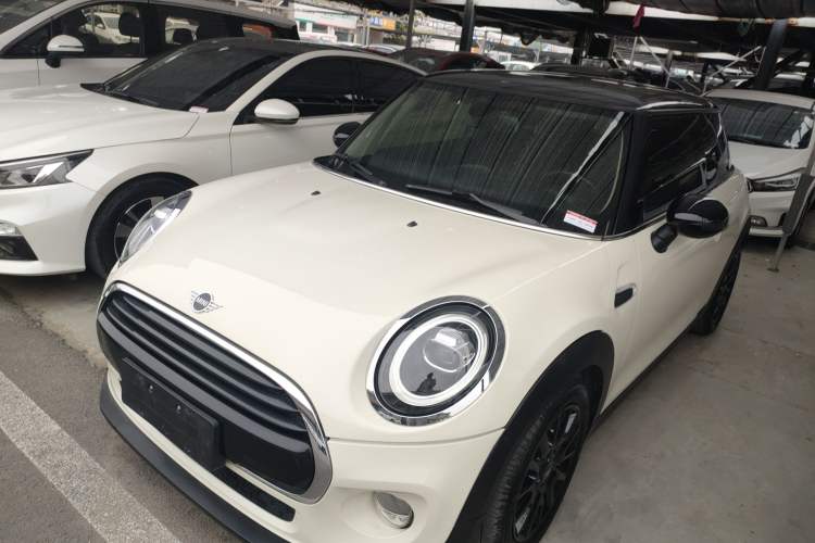 Used MINI MINI 2018 1.5T COOPER Classic Edition
