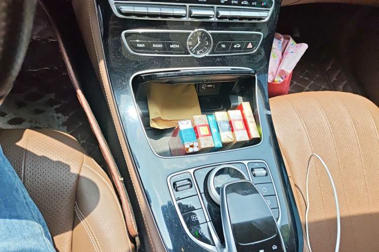 Used Mercedes-Benz E-Class 2017 E 300 L Luxury Model