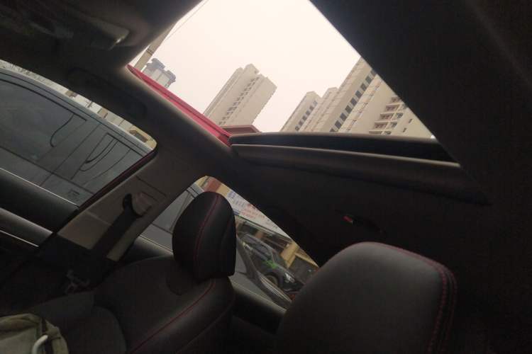 Used Geely Auto Binray 2019 200T DCT Binzhi Edition