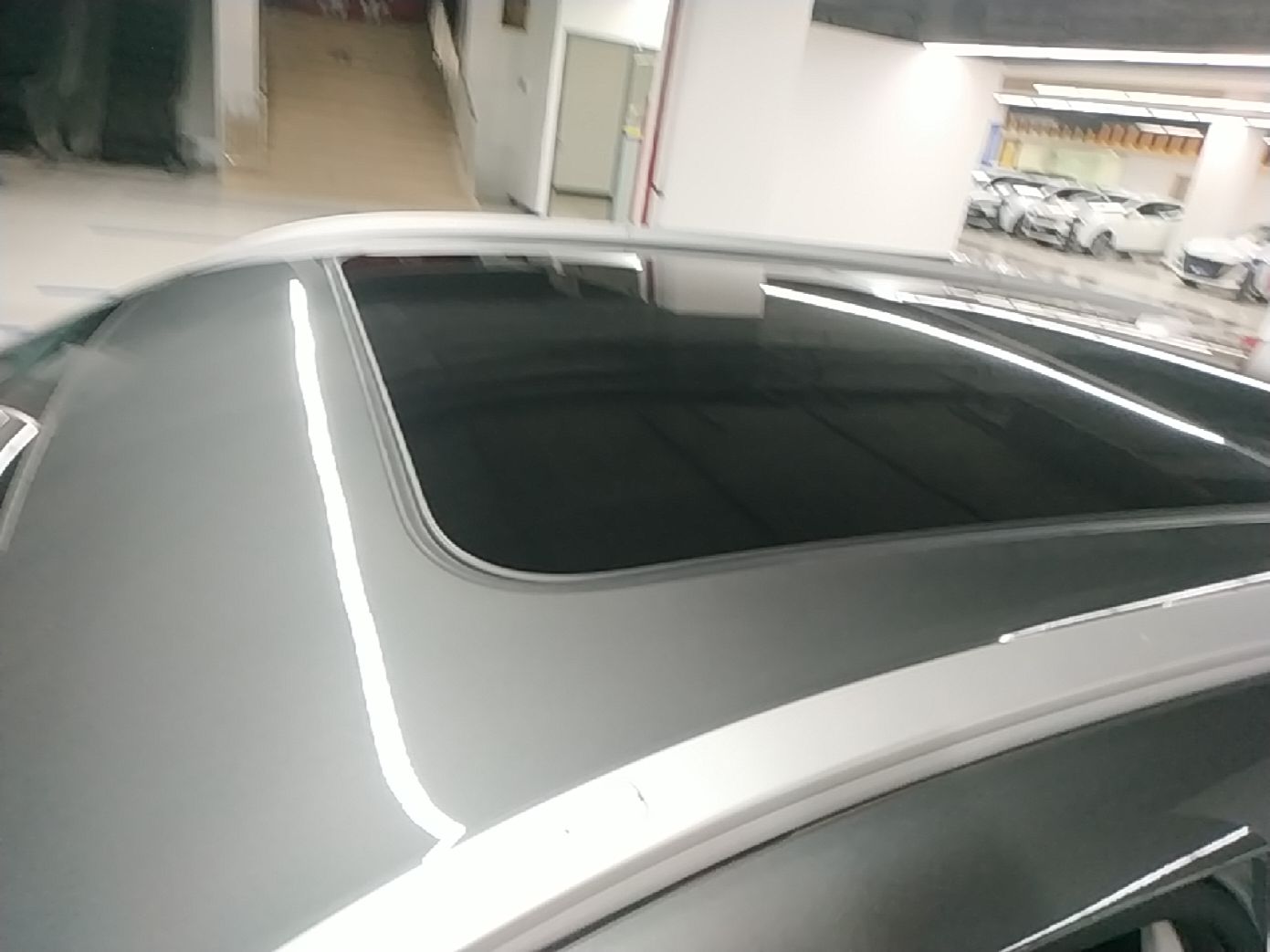 Geely Galaxy E5 2026 Model 610km Exploration+ Edition — снимка 7