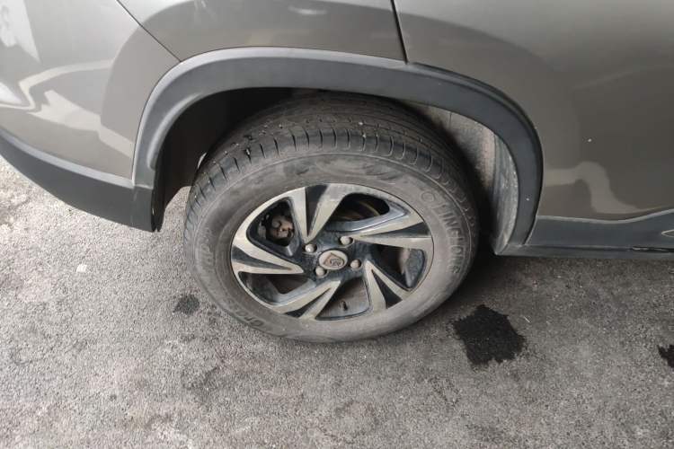 Used Baojun 510 2017 1.5L Manual Luxury Model