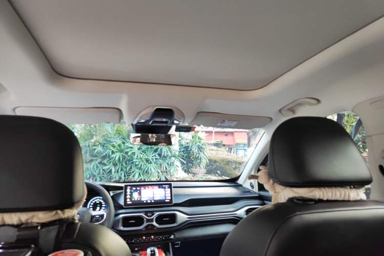 Used Geely Auto Haoyue 2020 1.8TD DCT Luxury 7-Seater
