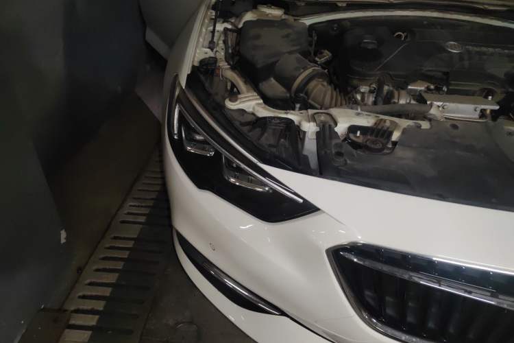 Used Buick Regal 2019 20T Luxury Model China V Standard