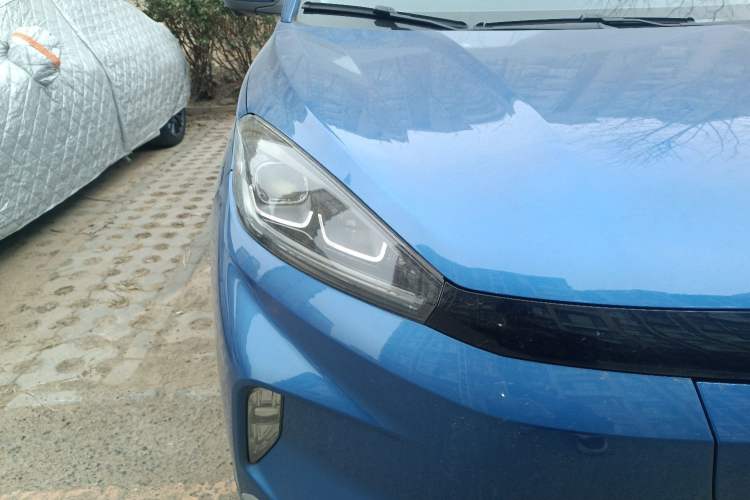 Used WM Motor EX5 2018 EX5 400 Extra Innovation Edition
