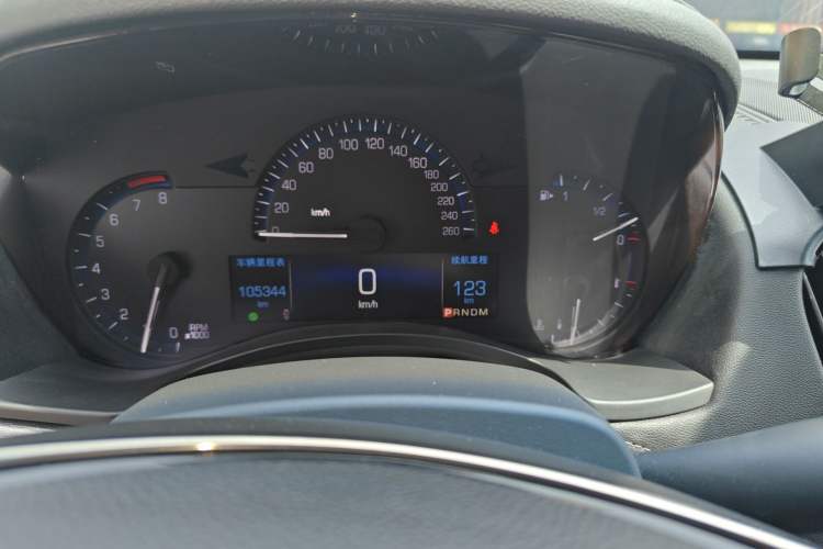 Used Cadillac ATS-L 2014 25T Comfort Model
