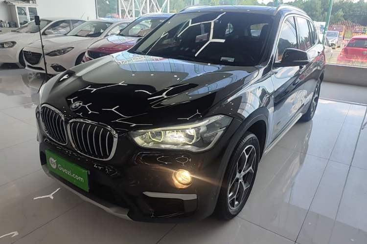 Used BMW X1 2019 xDrive20Li Luxury Model Guazi used car, China used car export, Used car for sale, Used  cars, Cheapest cars for sale