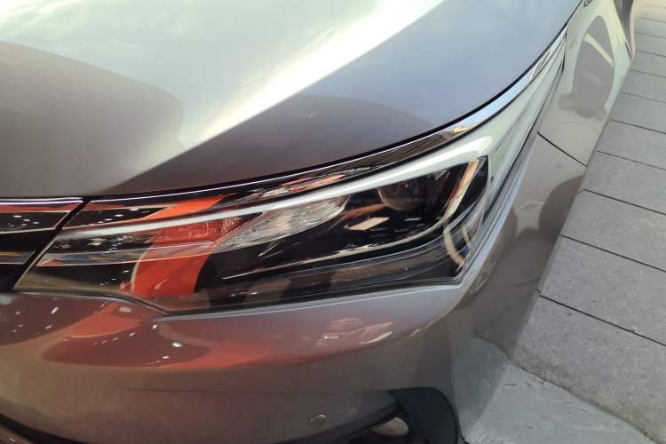 Used Toyota Corolla 2018 1.2T S-CVT GL-i Zhihui Edition