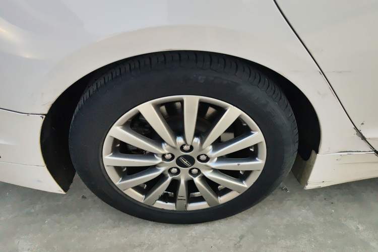 Used Lincoln MKZ 2018 2.0T Premium Edition
