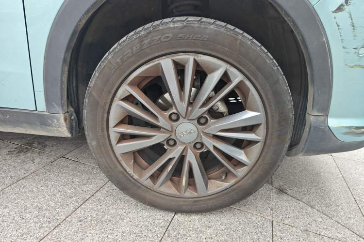 Used NETA V 2022 Pro Long-Range Smart Edition