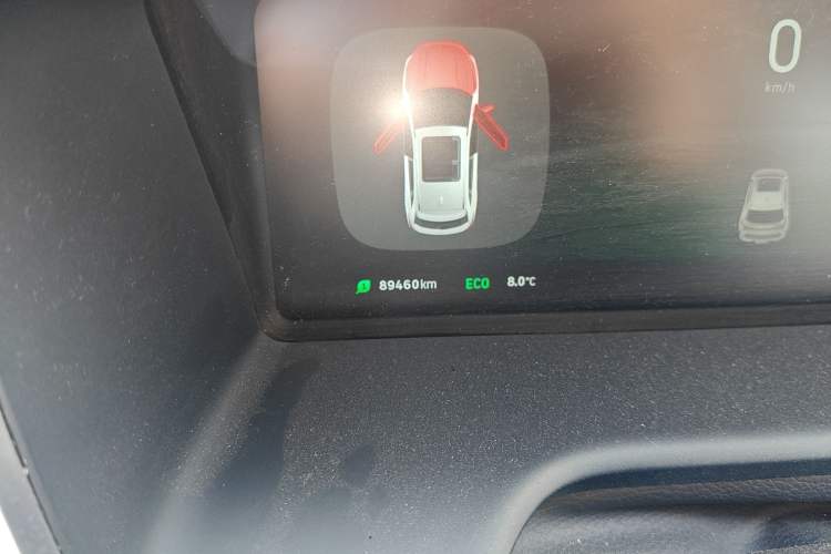 Used WM Motor EX5 2020 EX5-Z Nex Exploration Edition