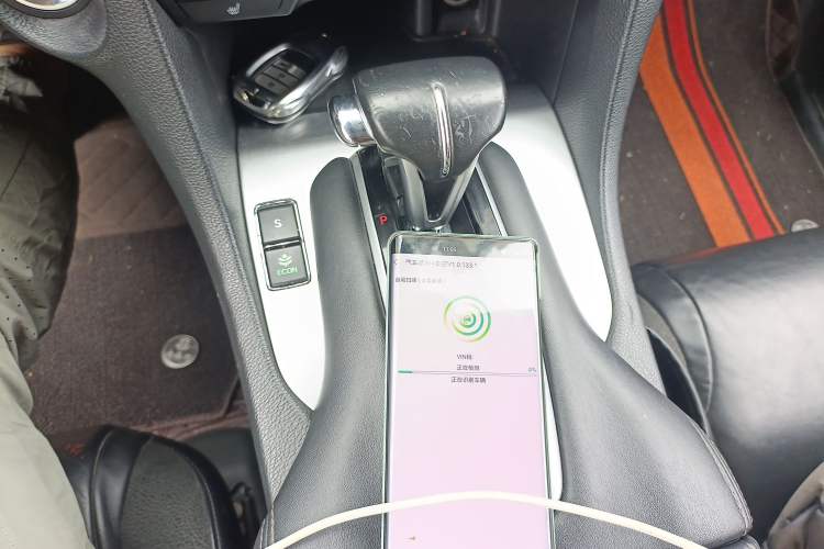 Used Honda Avancier 2017 240TURBO Two-Wheel Drive Premium Edition Gear Lever