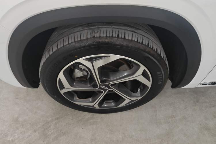 Used Geely Auto Monjaro L 2024 2.0TD DCT EVO Two-Wheel Drive Long-Range Version