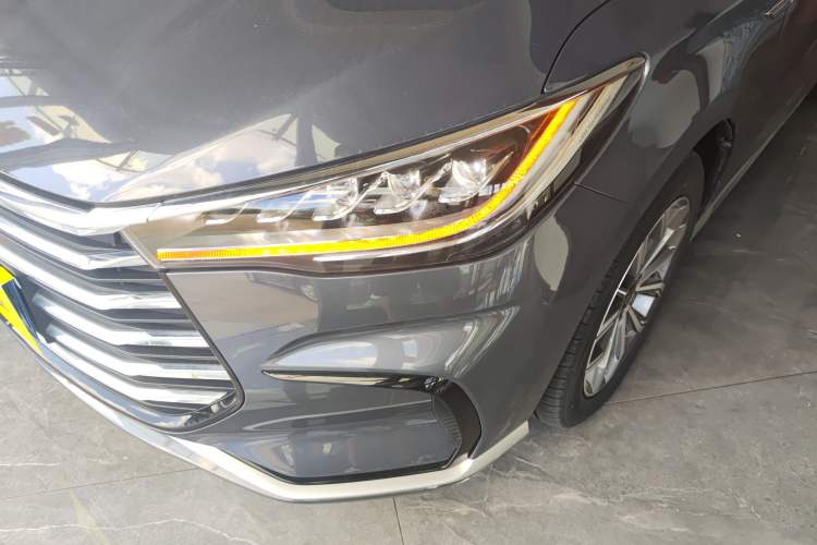 Used BYD Song MAX 2021 Upgraded Model 1.5T Automatic Luxury 7-Seater