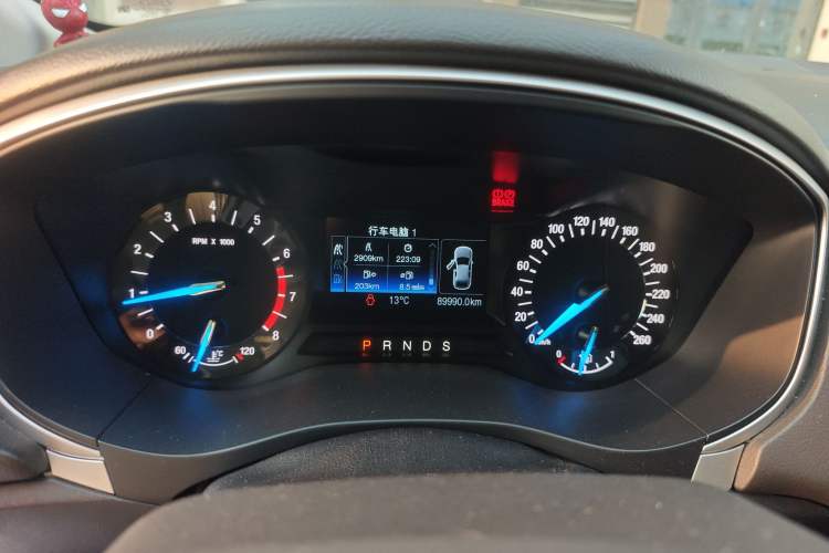 Used Ford Mondeo 2013 1.5L GTDi180 Fashion Edition
