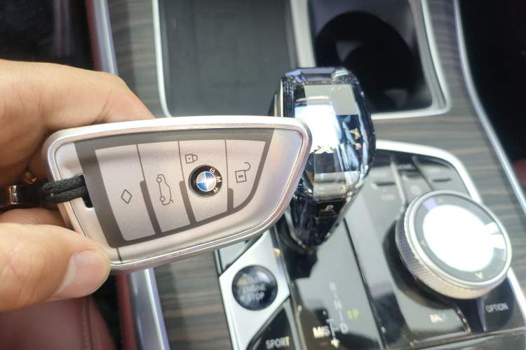 Used BMW X5 2022 Restyled xDrive 40Li M Sport Package