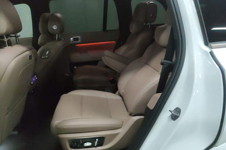 Used Li Auto L9 2025 Ultra Smart Refreshed Edition Left Rear Seat