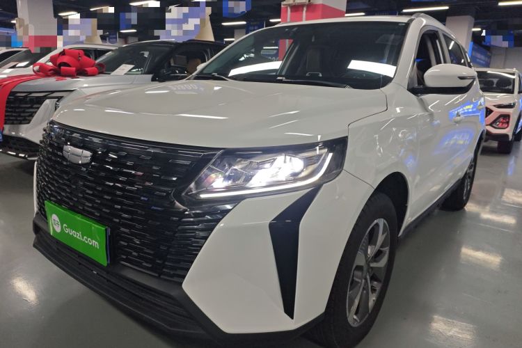 Used Geely Auto Haoyue PRO 2024 1.5T DCT Zongheng+