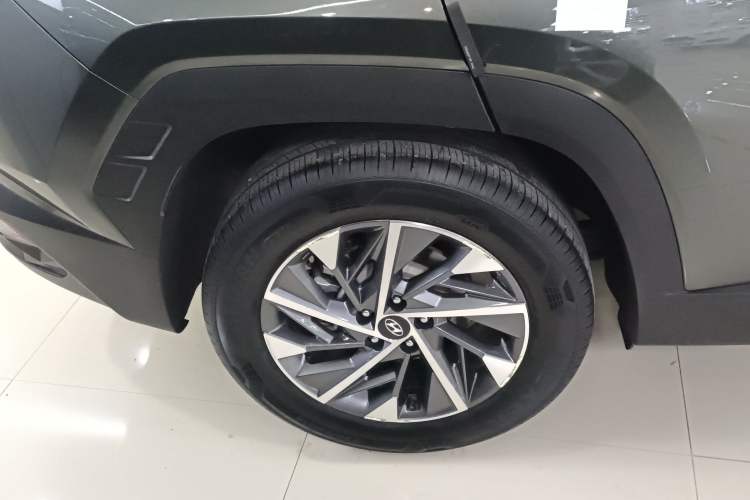 Used Hyundai Tucson 2022 Tucson L 1.5T DCT LUX Prestige Edition N Line