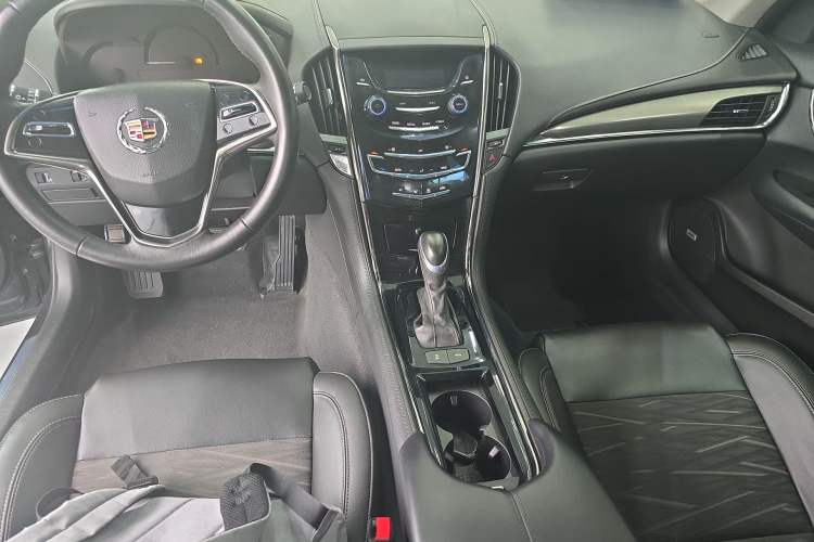 Used Cadillac ATS-L 2014 25T Comfort Model