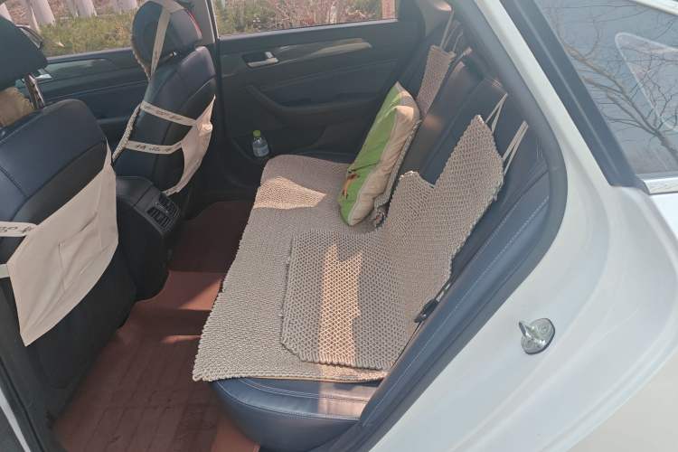 Used Hyundai Sonata 2016 2.0L Hybrid HS Leading Edition
