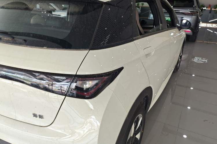 Used BYD Dolphin 2025 420km Free Edition