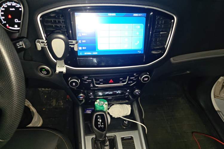 Used Geely Auto Vision X6 2016 1.3T CVT Luxury Model