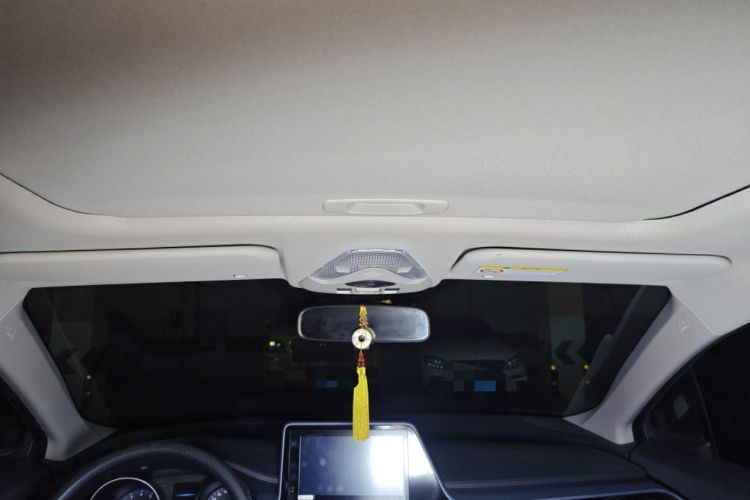 Used Toyota IZOA 2021 2.0L Enjoy Edition Headliner