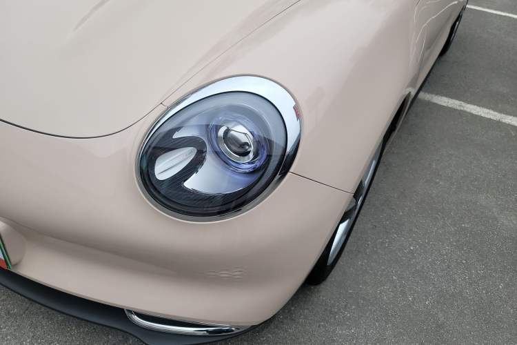 Used ORA Good Cat 2024 401 km Luxury Version 126 kW