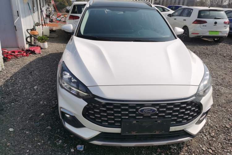 Used Ford Focus 2021 EcoBoost 180 Automatic Hunter Edition Front